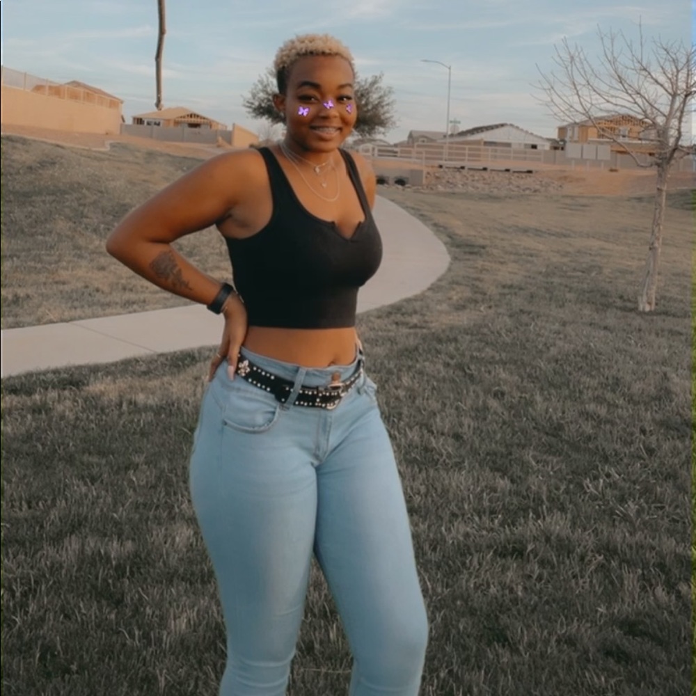 Meet your Posher, A’ja